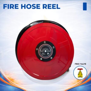 Fire Hose Reel - Swing Type - 1" x 30 m