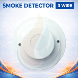 Smoke Detector 3 Wire