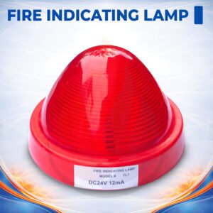 Fire Indicating Lamp