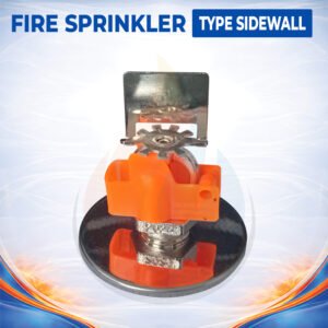 Sprinkler - Type Sidewall - 68 C
