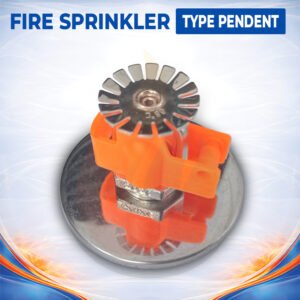 Sprinkler - Type Pendent - 68 C