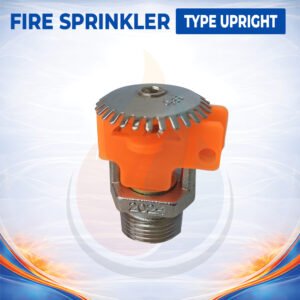 Sprinkler - Type UpRight - 68 C