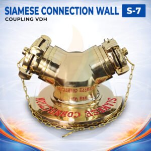 Siamese Connection S7 Kuningan - VDH