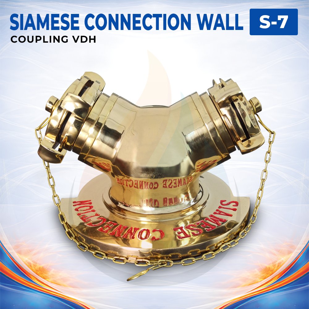 Siamese Connection S7 Kuningan - VDH