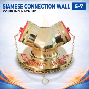 Siamese Connection S7 Kuningan - Machino