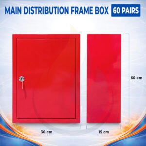 Main Distribution Frame Box 36 & 60 Pairs