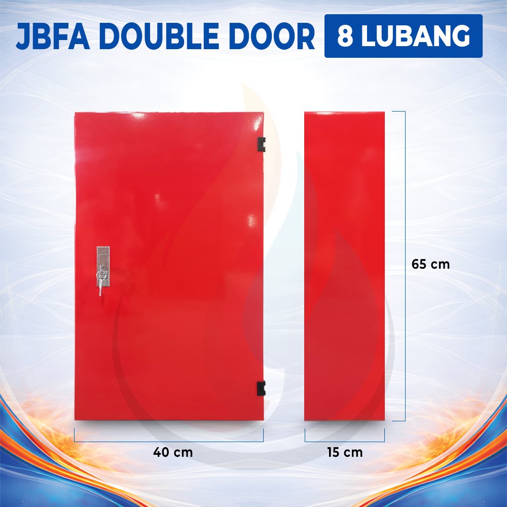 Junction Box Fire Alarm, 4 - 20 Lubang - Gambar 9