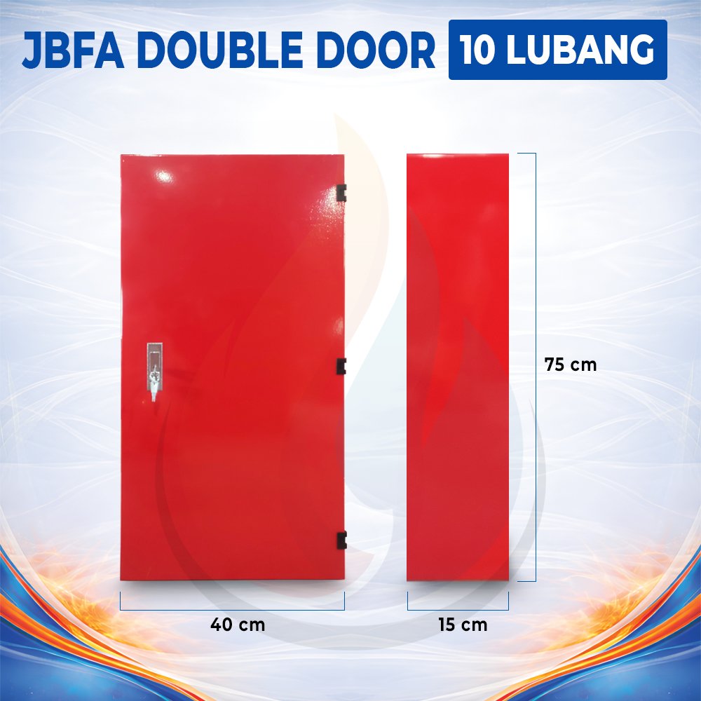 Junction Box Fire Alarm, 4 - 20 Lubang - Gambar 5