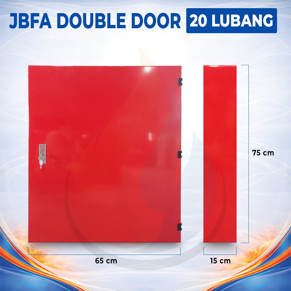 Junction Box Fire Alarm, 4 - 20 Lubang