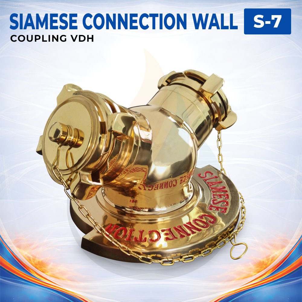 Siamese Connection S7 Kuningan - VDH - Gambar 2