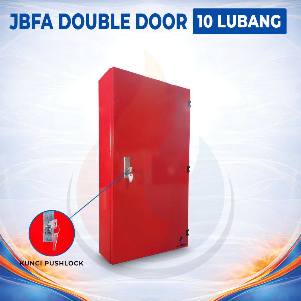 Junction Box Fire Alarm, 4 - 20 Lubang - Gambar 6