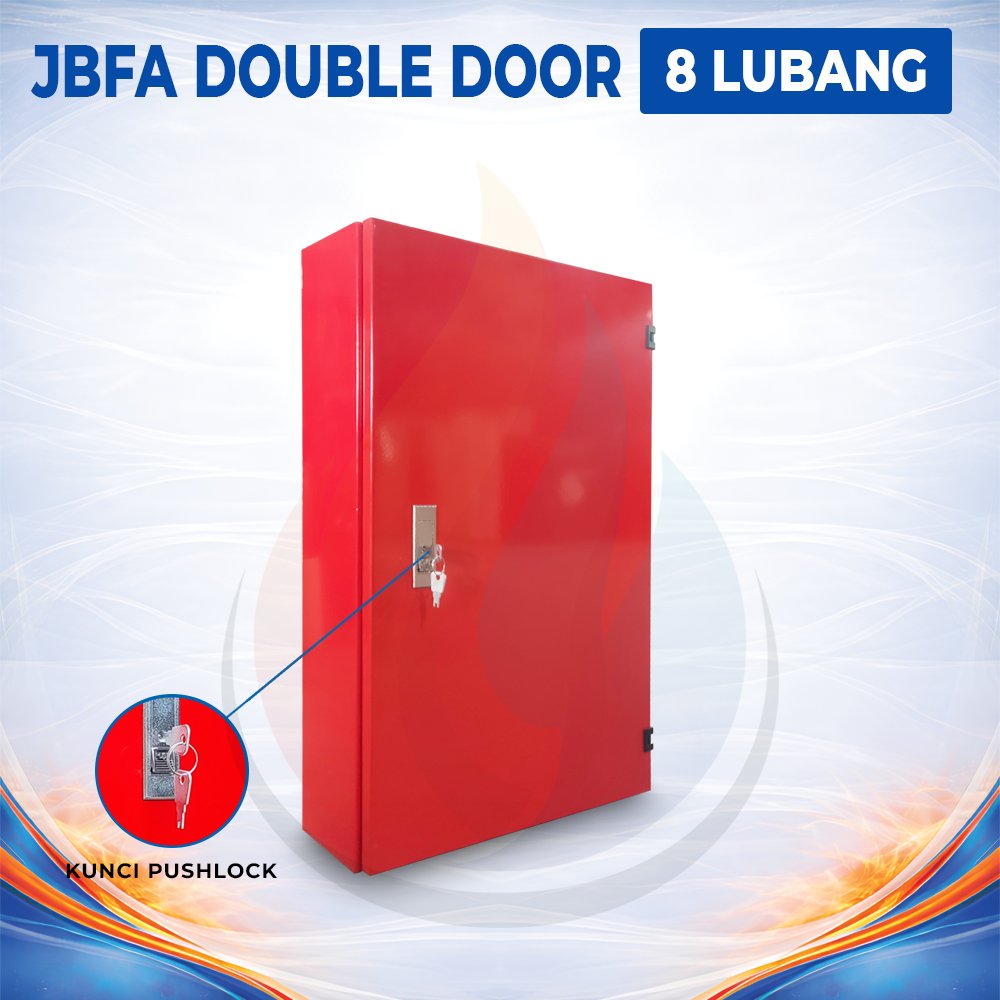 Junction Box Fire Alarm, 4 - 20 Lubang - Gambar 10