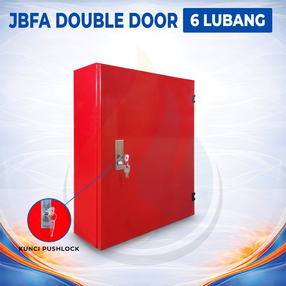 Junction Box Fire Alarm, 4 - 20 Lubang - Gambar 14