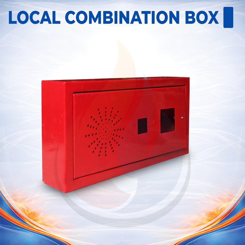 Local Combination Box - 50 x 10 x 25 cm - Gambar 2