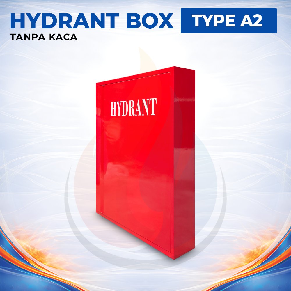 Hydrant Box Indoor Type A2 - 80 x 18 x 100 cm - Gambar 5