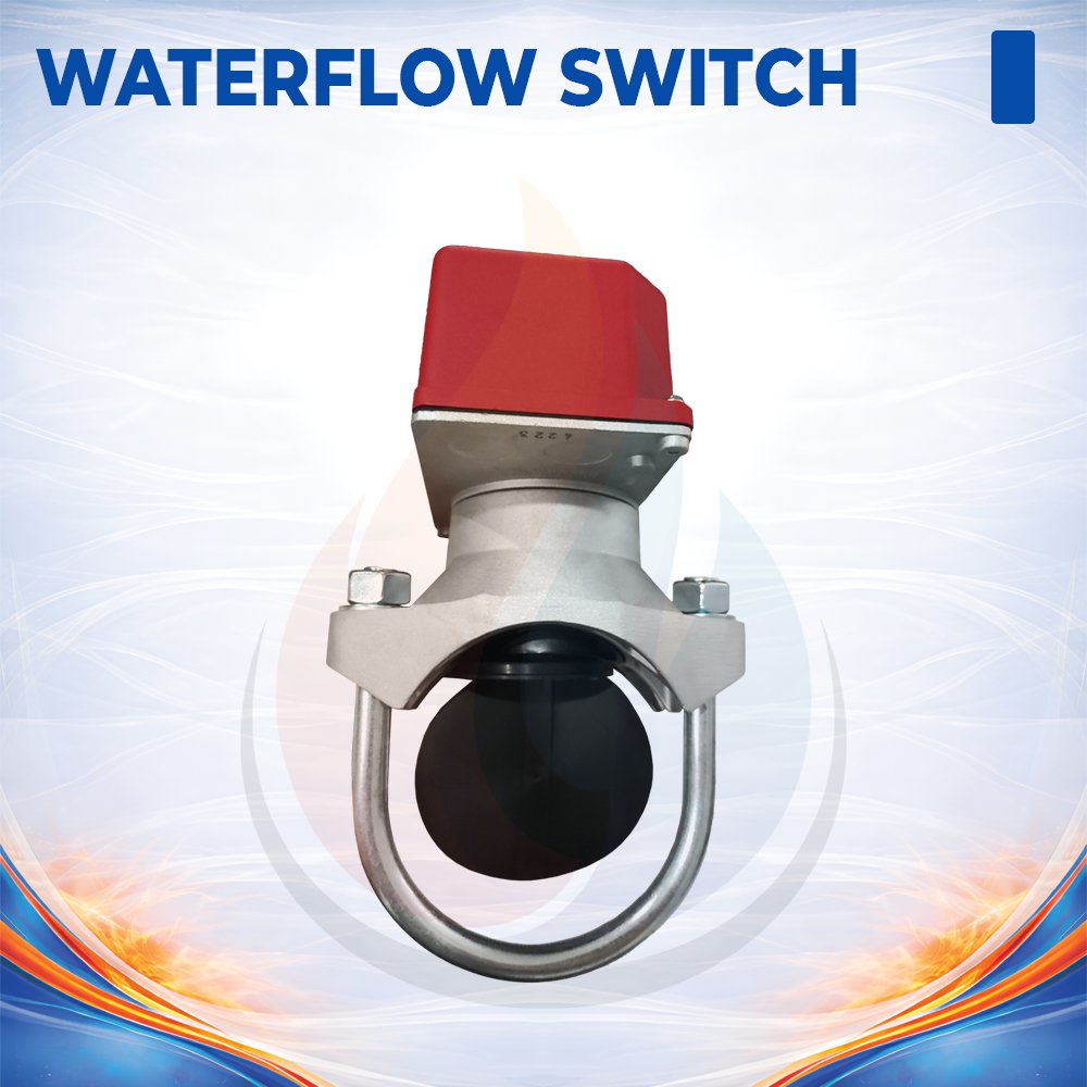 Water Flow Switch 2,5", 3", 4", 6" - POTTER - Gambar 3