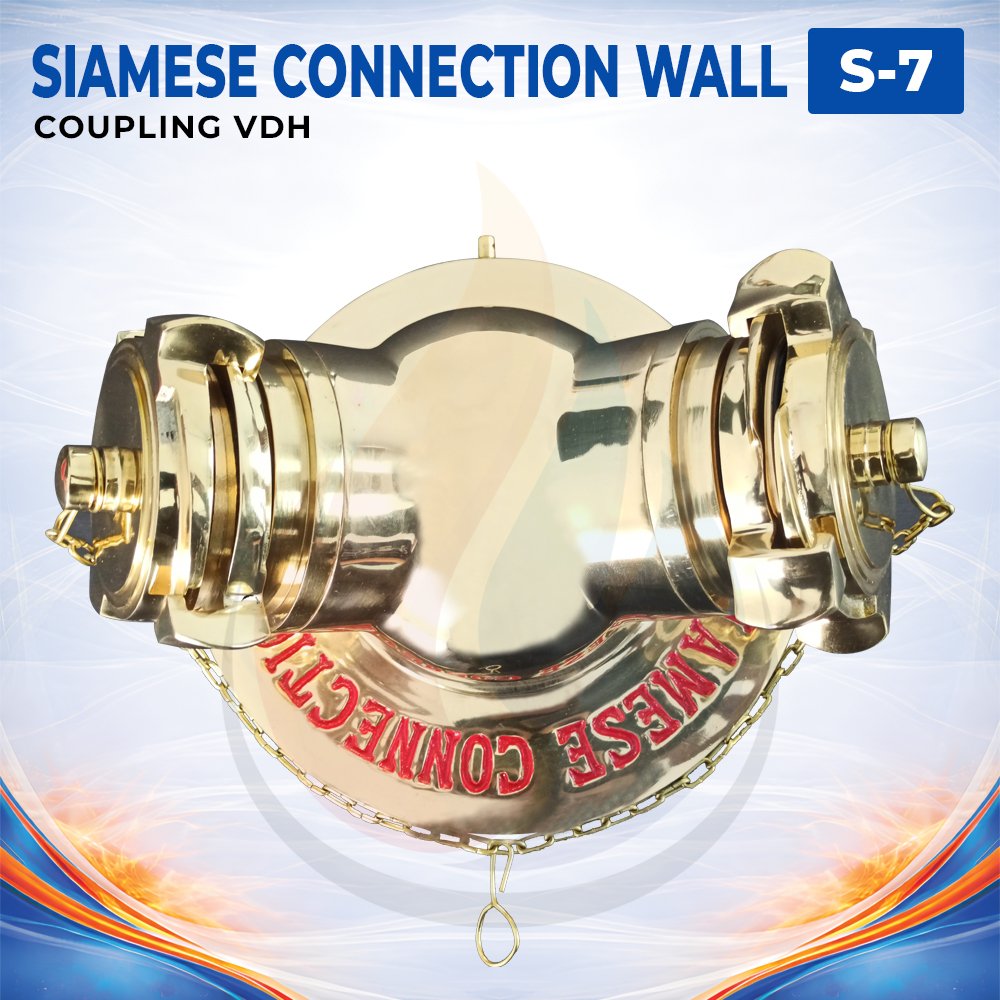 Siamese Connection S7 Kuningan - VDH - Gambar 3