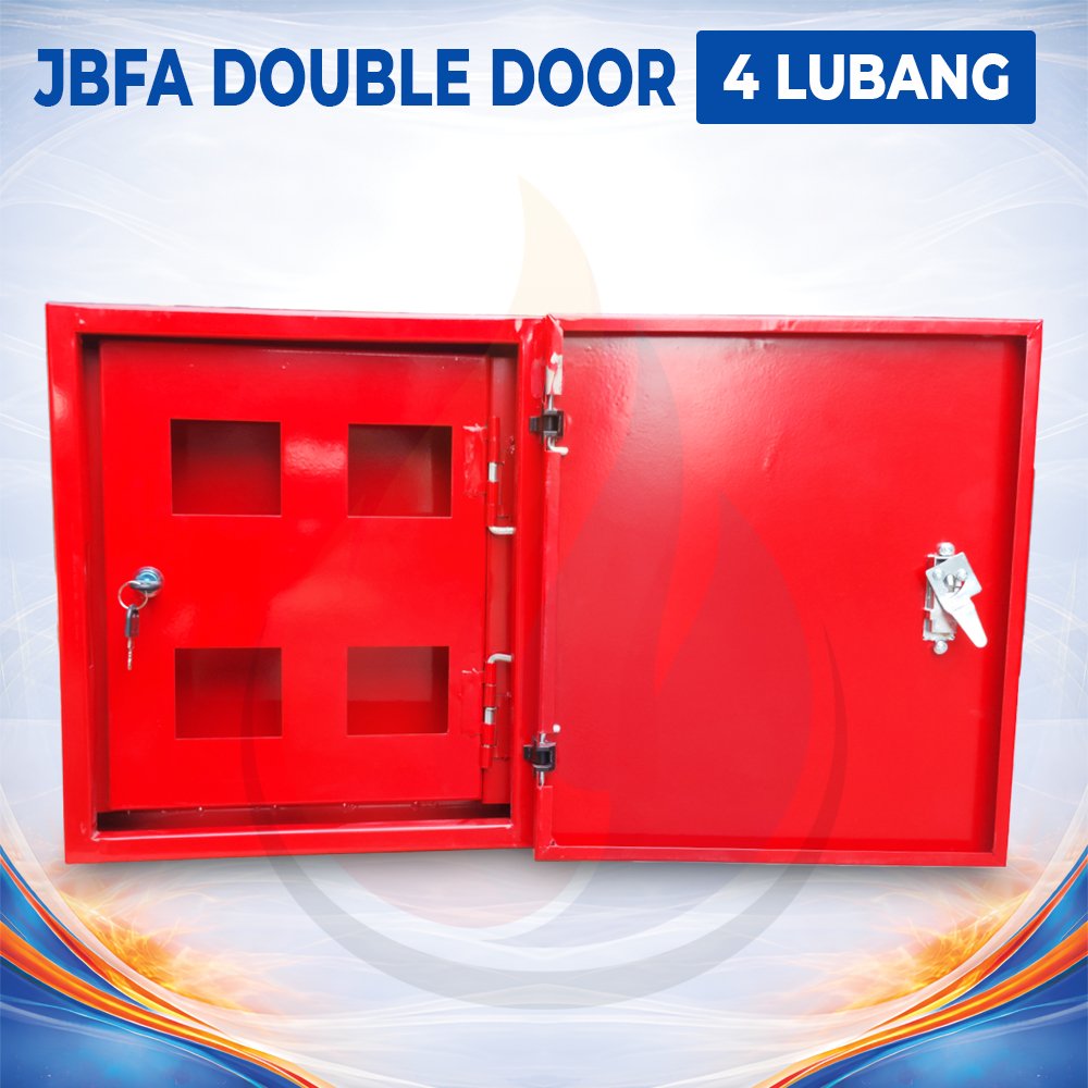 Junction Box Fire Alarm, 4 - 20 Lubang - Gambar 19