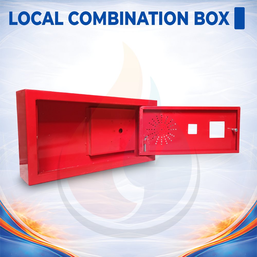 Local Combination Box - 50 x 10 x 25 cm - Gambar 3