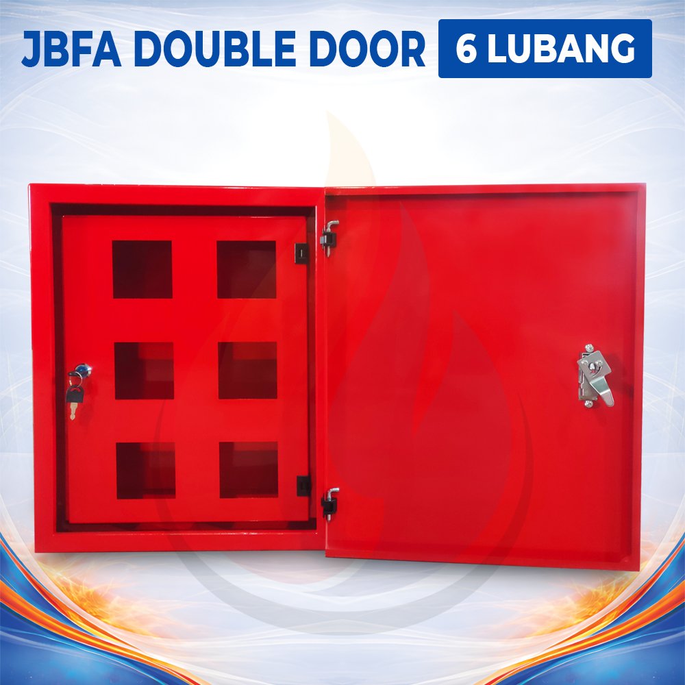 Junction Box Fire Alarm, 4 - 20 Lubang - Gambar 15