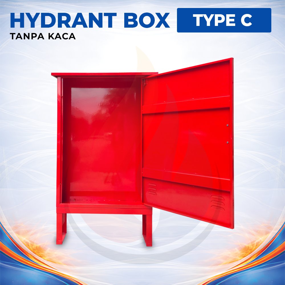 Hydrant Box Outdoor Type C - 66 x 20 x 95 cm - Gambar 6