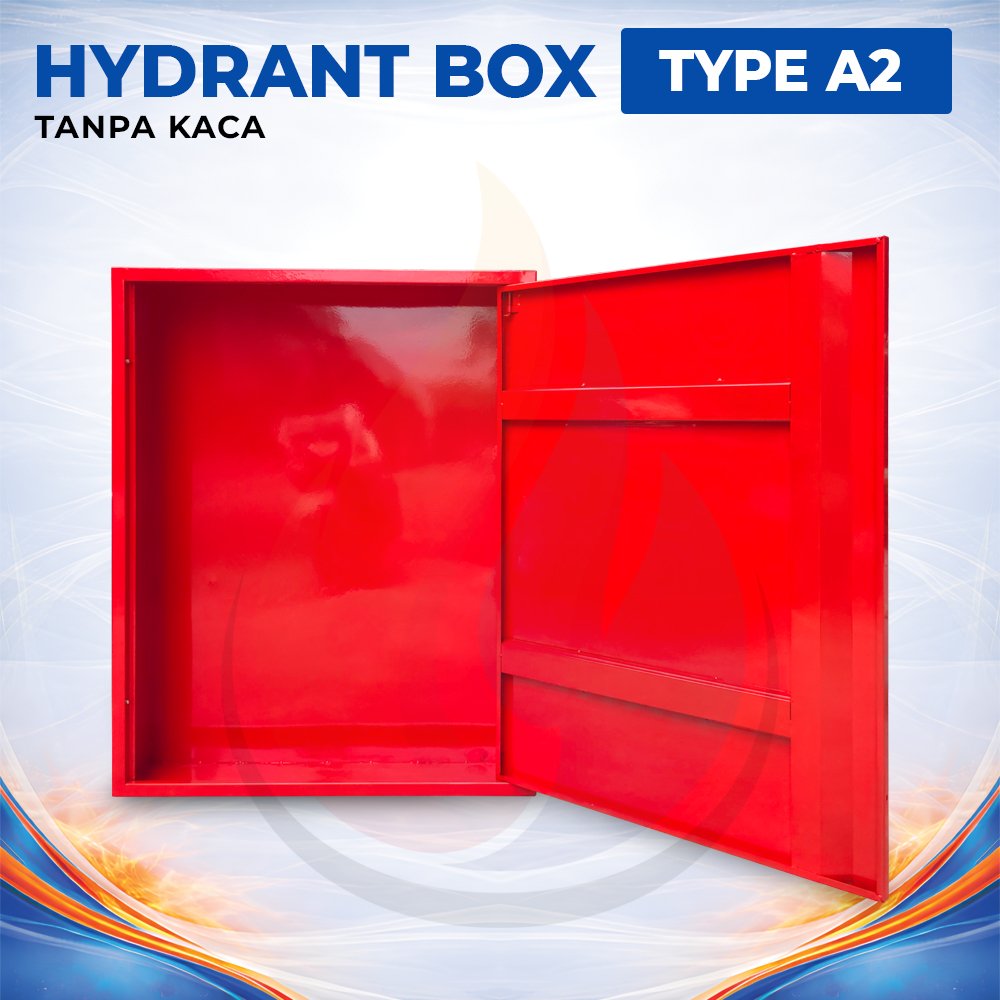 Hydrant Box Indoor Type A2 - 80 x 18 x 100 cm - Gambar 6
