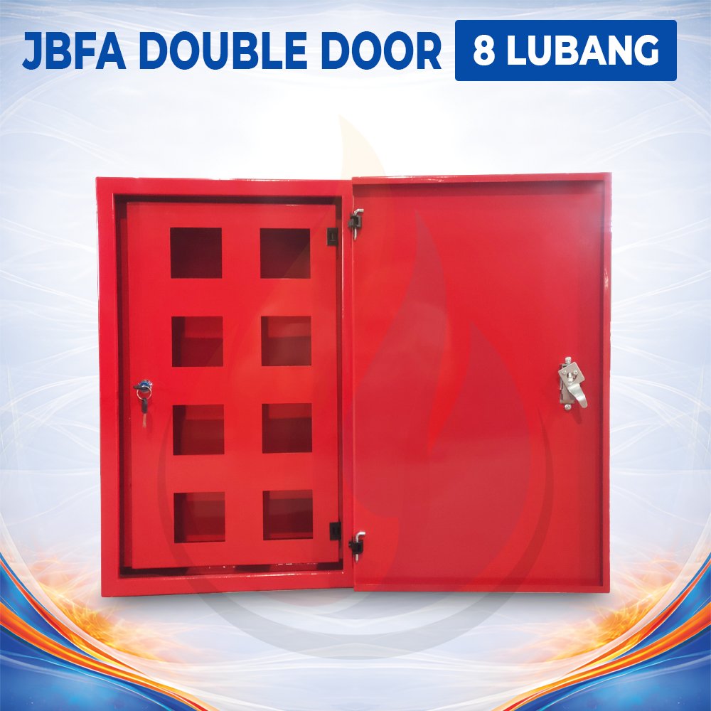 Junction Box Fire Alarm, 4 - 20 Lubang - Gambar 11