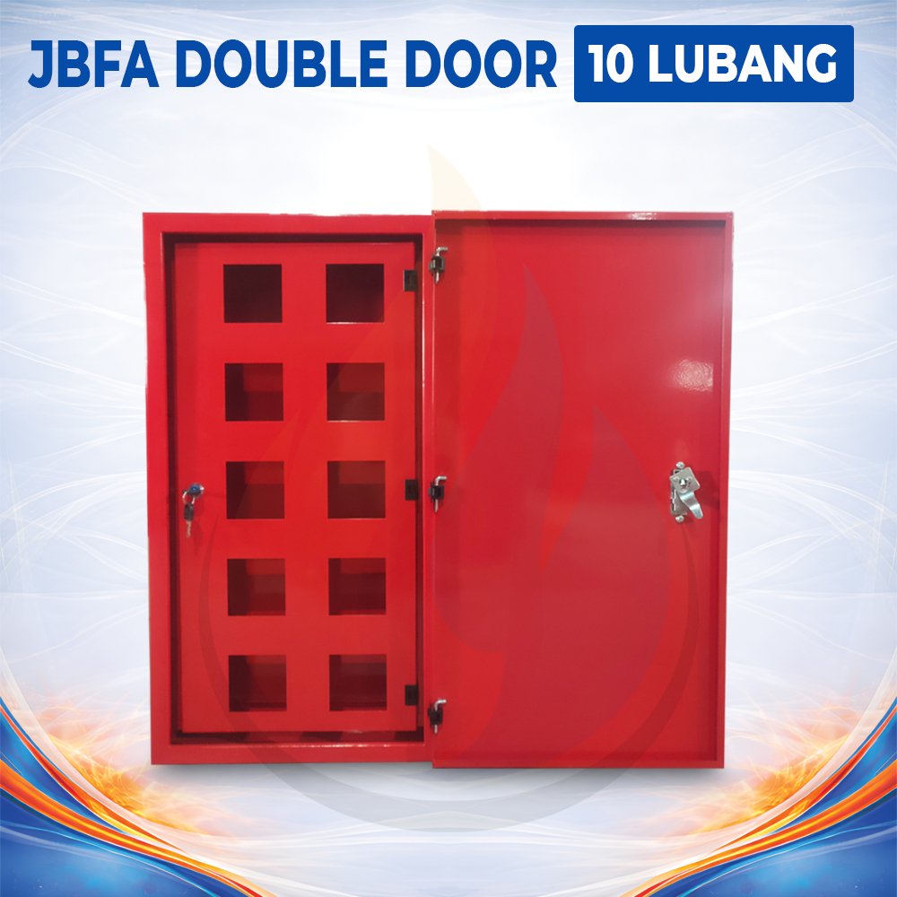 Junction Box Fire Alarm, 4 - 20 Lubang - Gambar 7