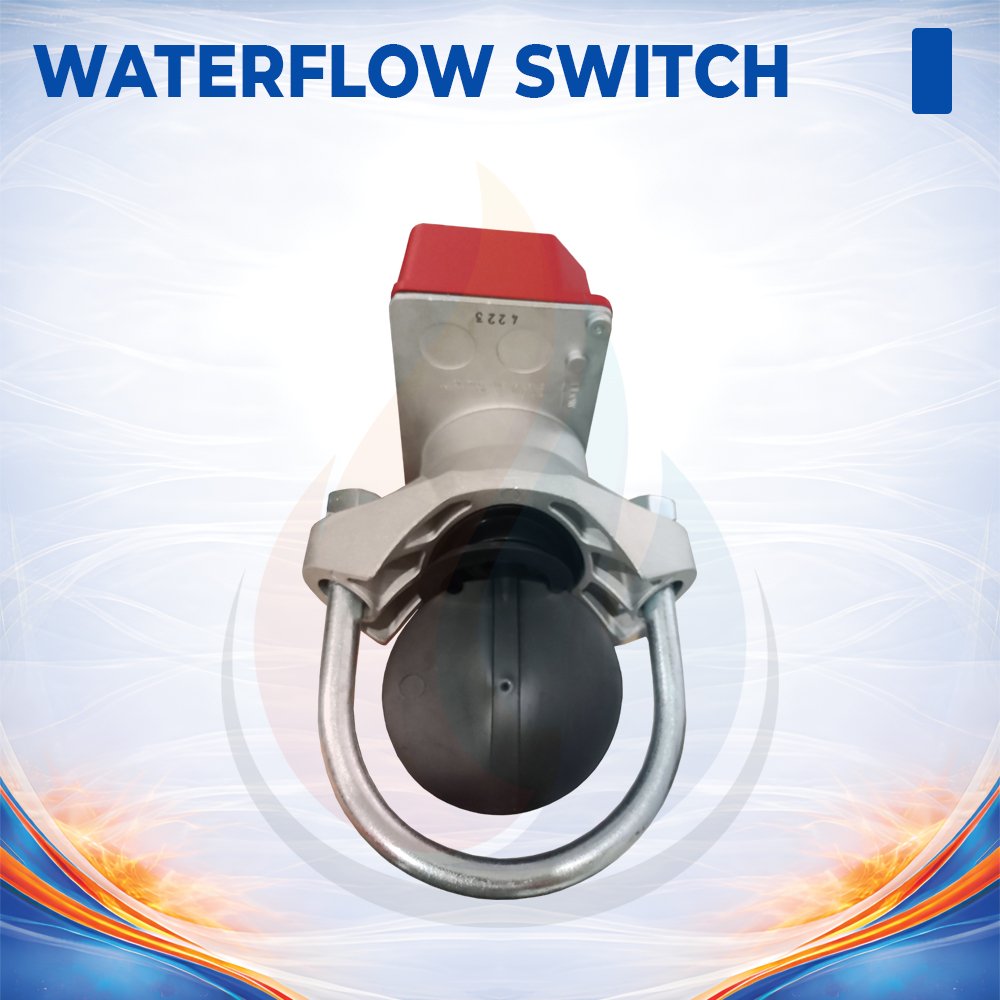 Water Flow Switch 2,5", 3", 4", 6" - POTTER - Gambar 4