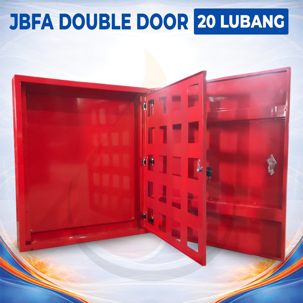 Junction Box Fire Alarm, 4 - 20 Lubang - Gambar 4