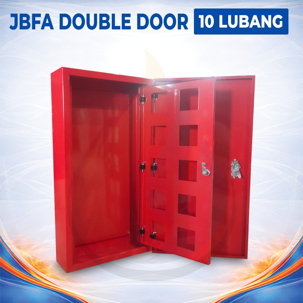Junction Box Fire Alarm, 4 - 20 Lubang - Gambar 8