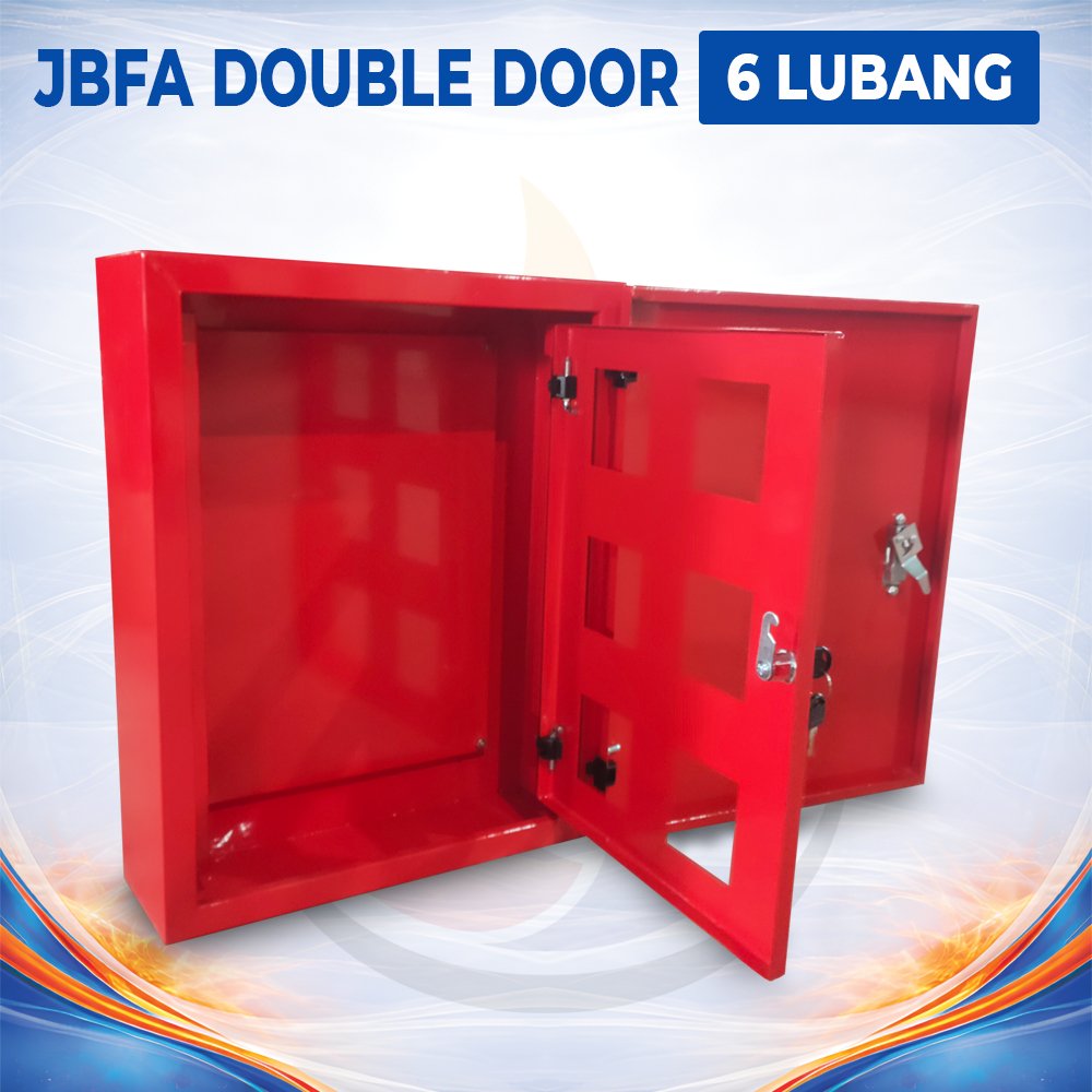 Junction Box Fire Alarm, 4 - 20 Lubang - Gambar 16