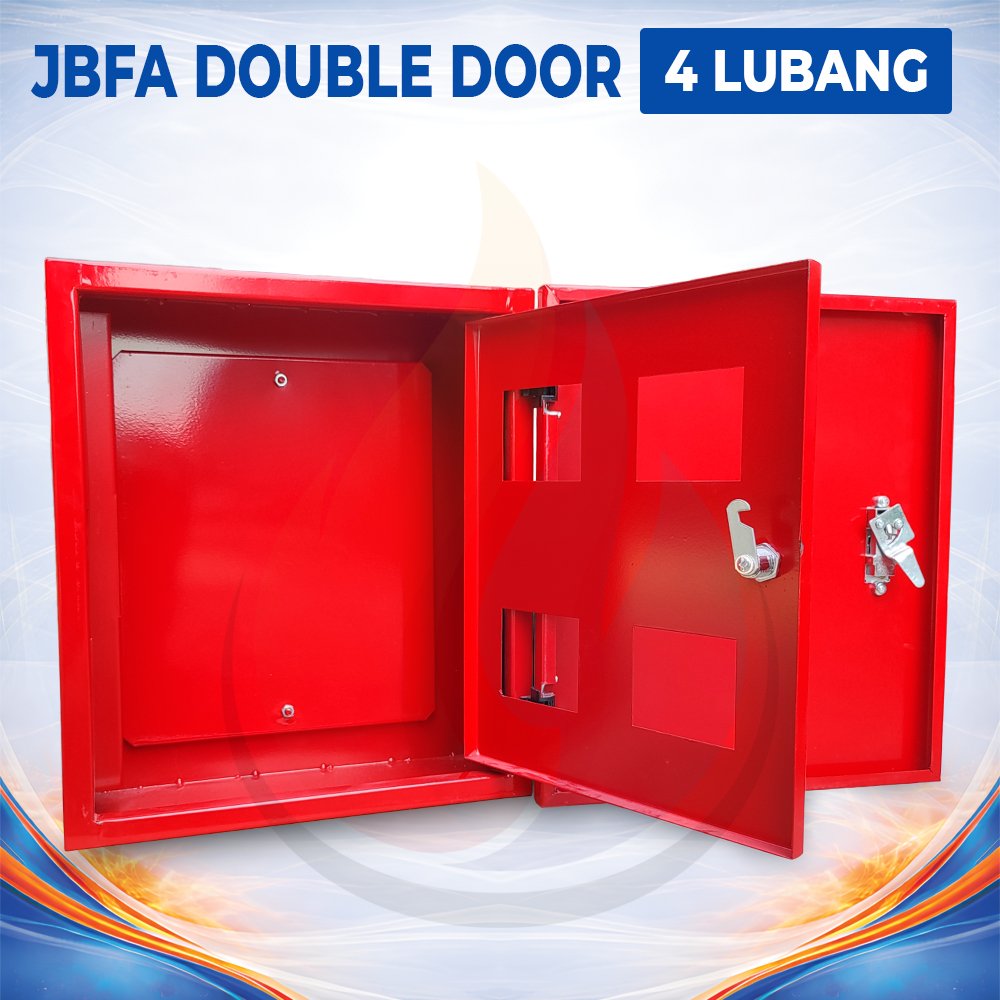 Junction Box Fire Alarm, 4 - 20 Lubang - Gambar 20