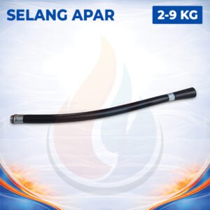 Selang APAR Powder dan Foam 2 kg / 3 kg / 4 kg-5 kg / 6 kg-9 kg / 12 kg