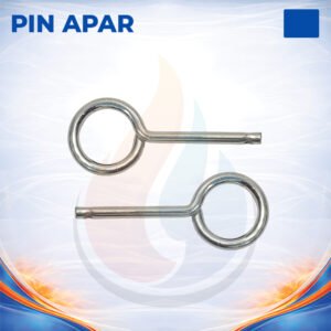 Safety Pin Besi Valve APAR