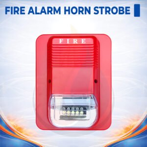 Fire Alarm Horn Strobe / Fire Alarm Siren