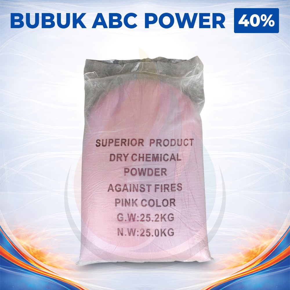 Bubuk APAR Powder 40% 1 Sak