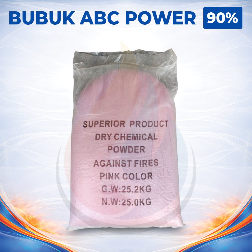 Bubuk APAR Powder 90% 1 Sak
