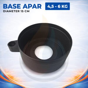 Base/Alas APAR Dia. 15 cm (Untuk APAR 4,5-6kg)