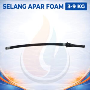 Selang APAR Foam 3-9 KG