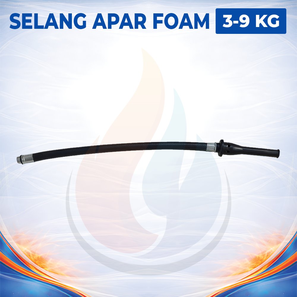 Selang APAR Foam 3-9 KG
