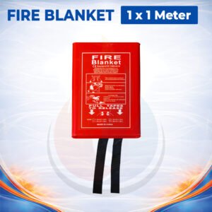 Fire Blanket / Selimut Api - 1 x 1 meter