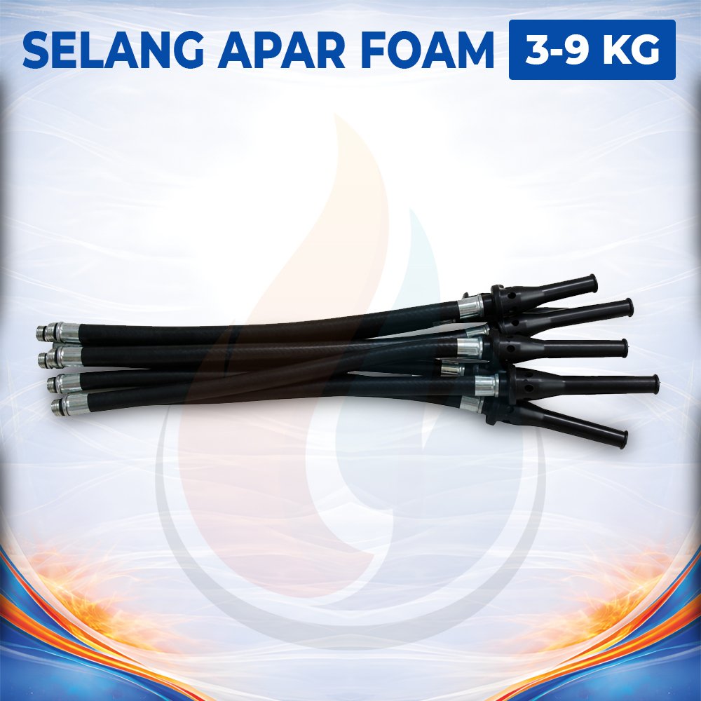 Selang APAR Foam 3-9 KG - Gambar 2